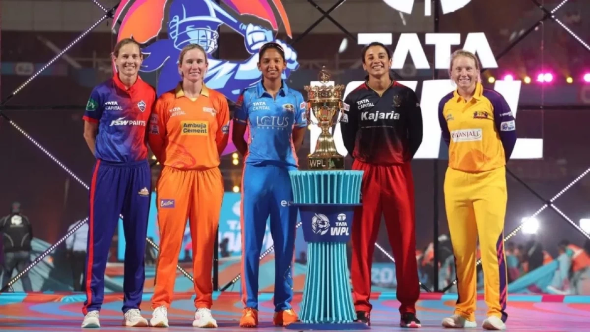 WPL 2025: इन शहरों में खेले जा सकते हैं महिला प्रीमियर लीग के मैच in Hindi