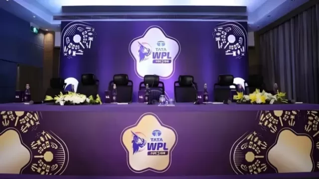 WPL 2026 auction likely date and