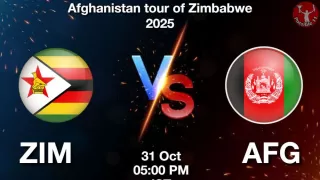 ZIM vs AFG Match Prediction Picture