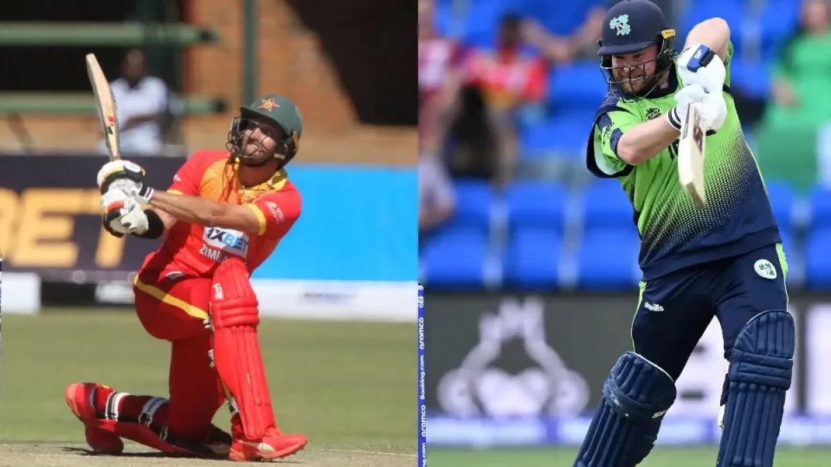 ZIM vs IRE Pitch Report: 1st ODI में हरारे स्पोर्ट्स क्लब की पिच रिपोर्ट कैसी होगी? in Hindi News ZIM vs IRE Pitch Report: 1st ODI में हरारे स्पोर्ट्स क्लब की पिच रिपोर्ट कैसी होगी? in Hindi