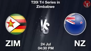 ZIM vs NZ Dream11 Prediction Picture