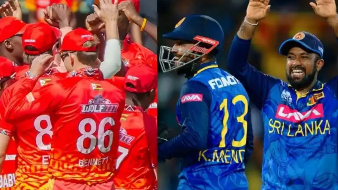 ZIM vs SL Match Prediction, आज का 3rd T20I Match कौन जीतेगा? in Hindi