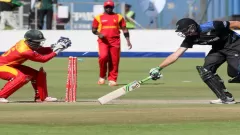 Zimbabwe T20I Tri-Series 2025: ZIM Picture