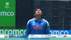 15 Fours, 15 Sixes: Vaibhav Picture