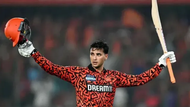 Abhishek Sharma will captain Sunrisers Hyderabad