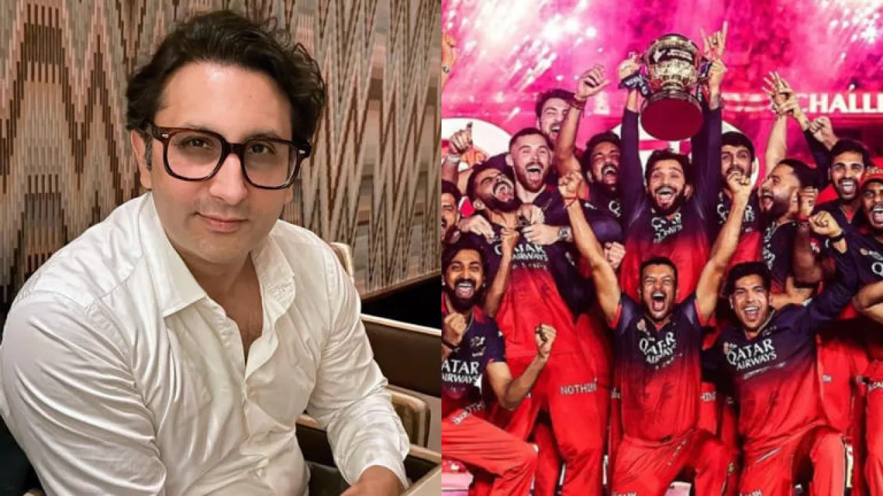 आदर पूनावाला को RCB फ्रेंचाइजी खरीद लेनी चाहिए। आदर पूनावाला कौन हैं?