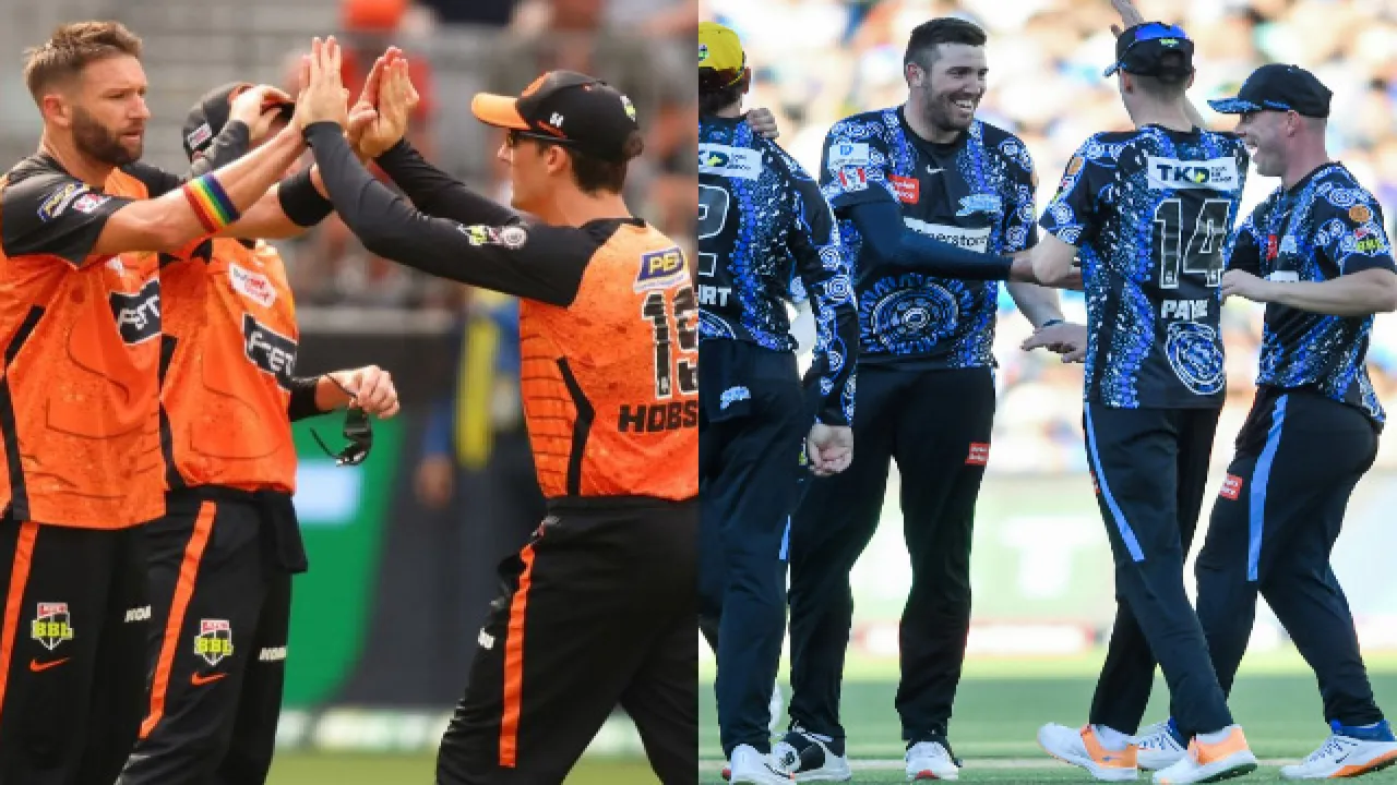 ADS vs SCO Dream11 Prediction in Hindi, BBL 15, 32th Match, Fantasy Cricket Tips in Hindi