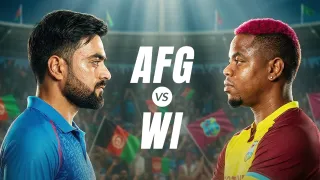 AFG vs WI Dream11