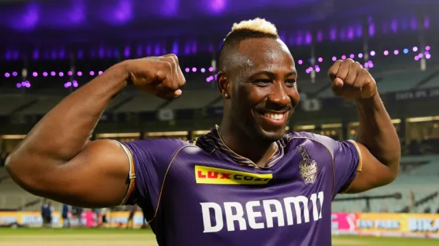 andre russell ipl career with kkr