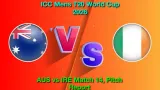 AUS vs IRE Match 14, T20 World Cup, Pitch Report: How will the pitch be at R.Premadasa Stadium