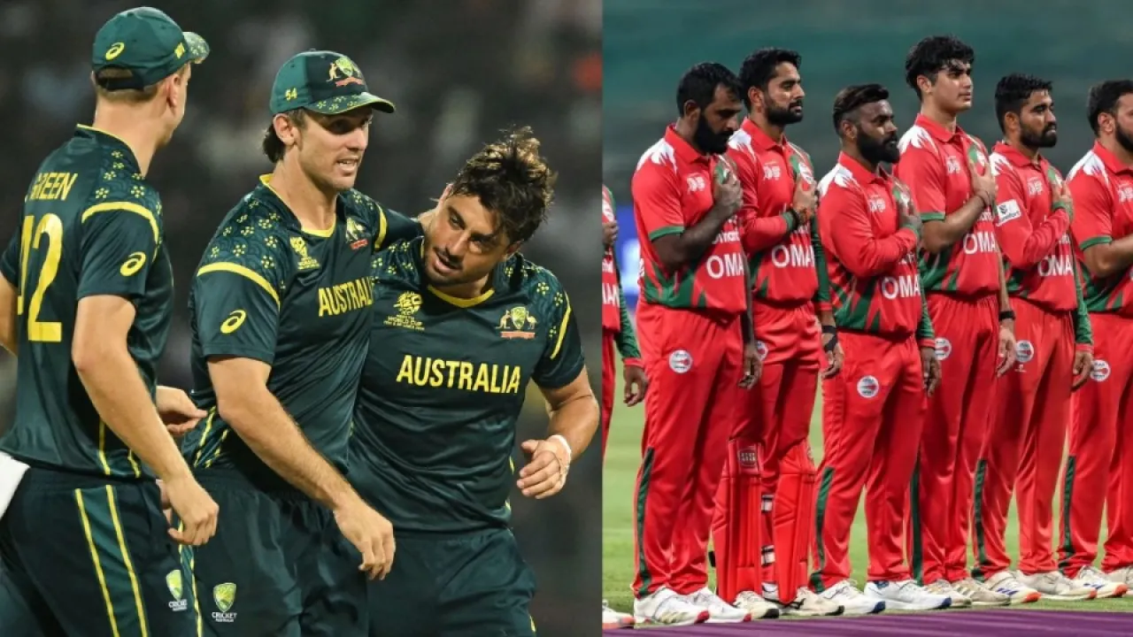 AUS vs OMN match 40, T20 WC, पिच रिपोर्ट: पल्लेकेले इंटरनेशनल क्रिकेट स्टेडियम में पिच कैसी होगी