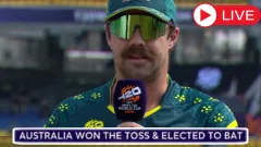 Australia vs Ireland Match Live Picture