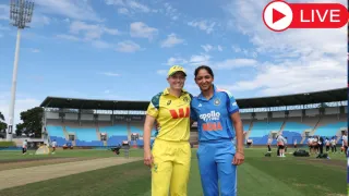 Australia Women vs India Women Match Live Scorecard, 3rd ODI, AUS-W vs IND-W Score
