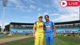 Australia Women vs India Women Match Live Scorecard, 3rd ODI, AUS-W vs IND-W Score