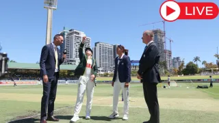 Australia Women vs India Women Match Live Scorecard, Test, AUS-W vs IND-W Score