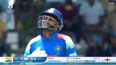 Ayush Mhatre Out After a Picture