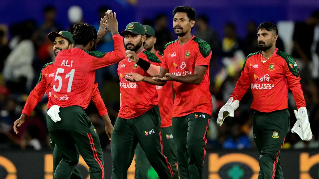 Bangladesh Threatens Withdrawal from T20 World Cup if match held in India in Hindi