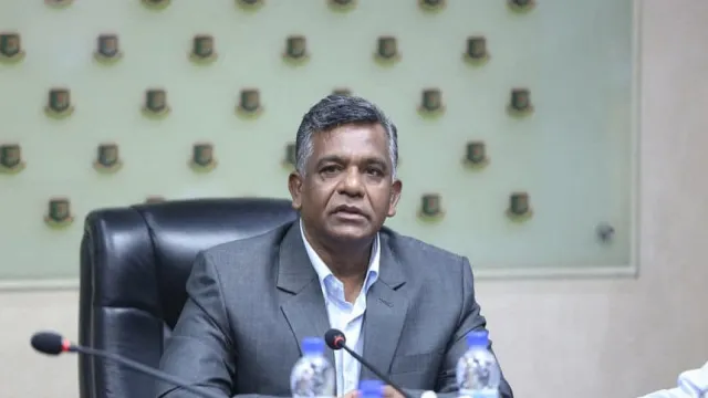 BCB President on T20 World Cup