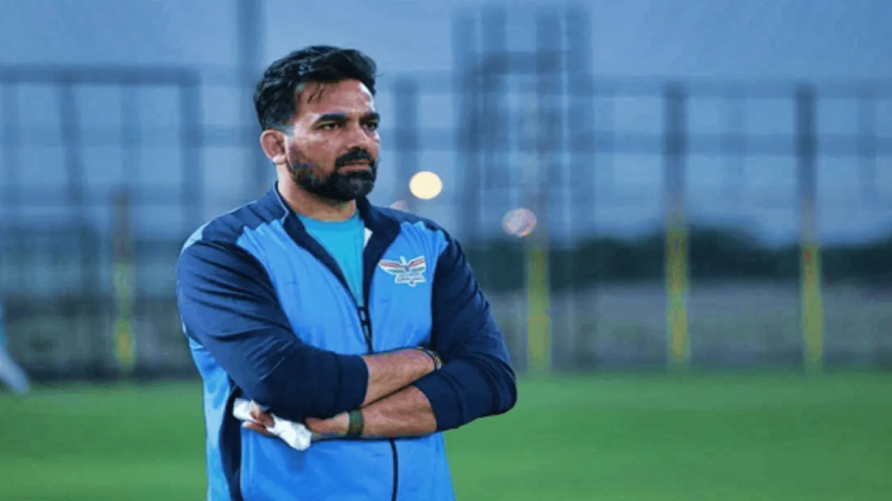 BCCI ने ज़हीर खान को सेंटर ऑफ़ एक्सीलेंस में फ़ास्ट बॉलिंग इंचार्ज नियुक्त किया