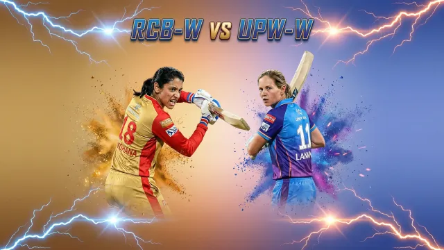 BLR-W vs UP-W Dream11 Prediction in