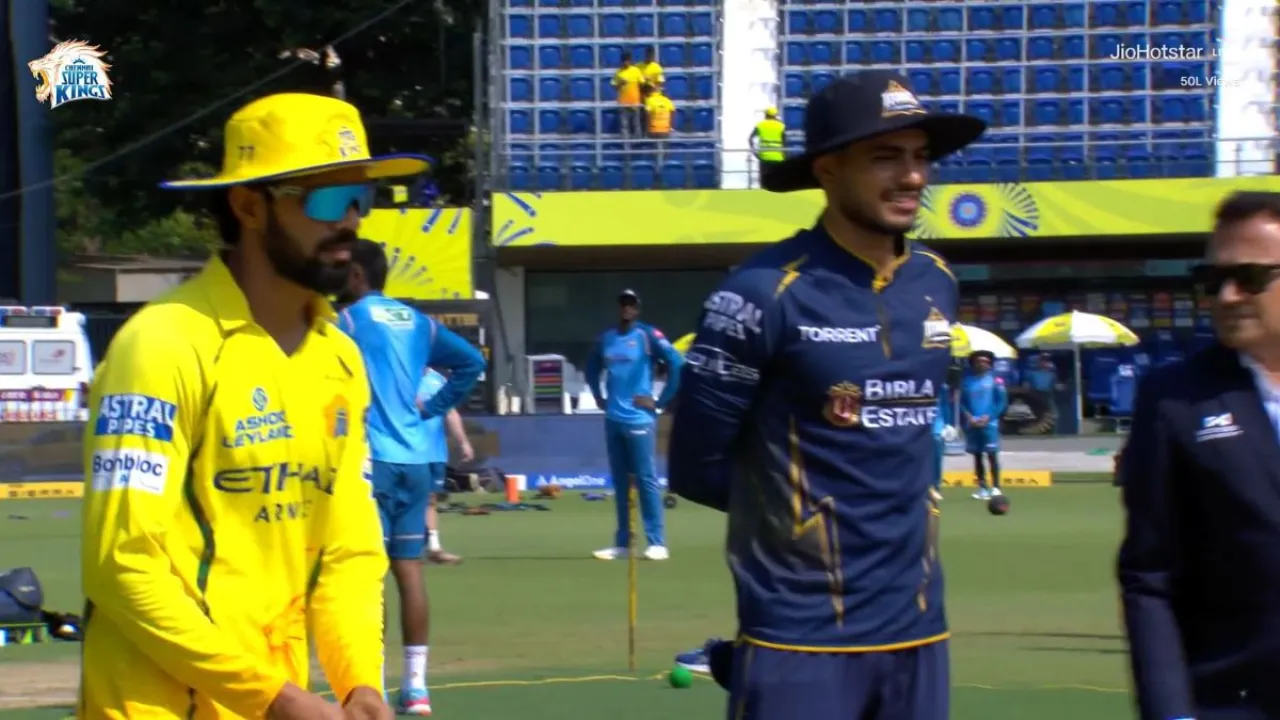 चेन्नई सुपर किंग्स बनाम गुजरात टाइटन्स लाइव स्कोरकार्ड, CSK vs GT 37वां IPL मैच