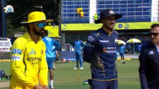 Chennai Super Kings vs Gujarat Titans Live Scorecard, CSK vs GT 37th IPL Match