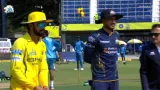 Chennai Super Kings vs