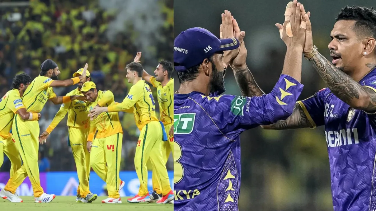 CSK vs KKR आज के मैच के लिए ड्रीम11 भविष्यवाणी, टीम और फैंटेसी क्रिकेट टिप्स
