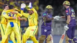 CSK vs KKR in IPL: Most Memorable Matches, Highest Scores & Key Stats