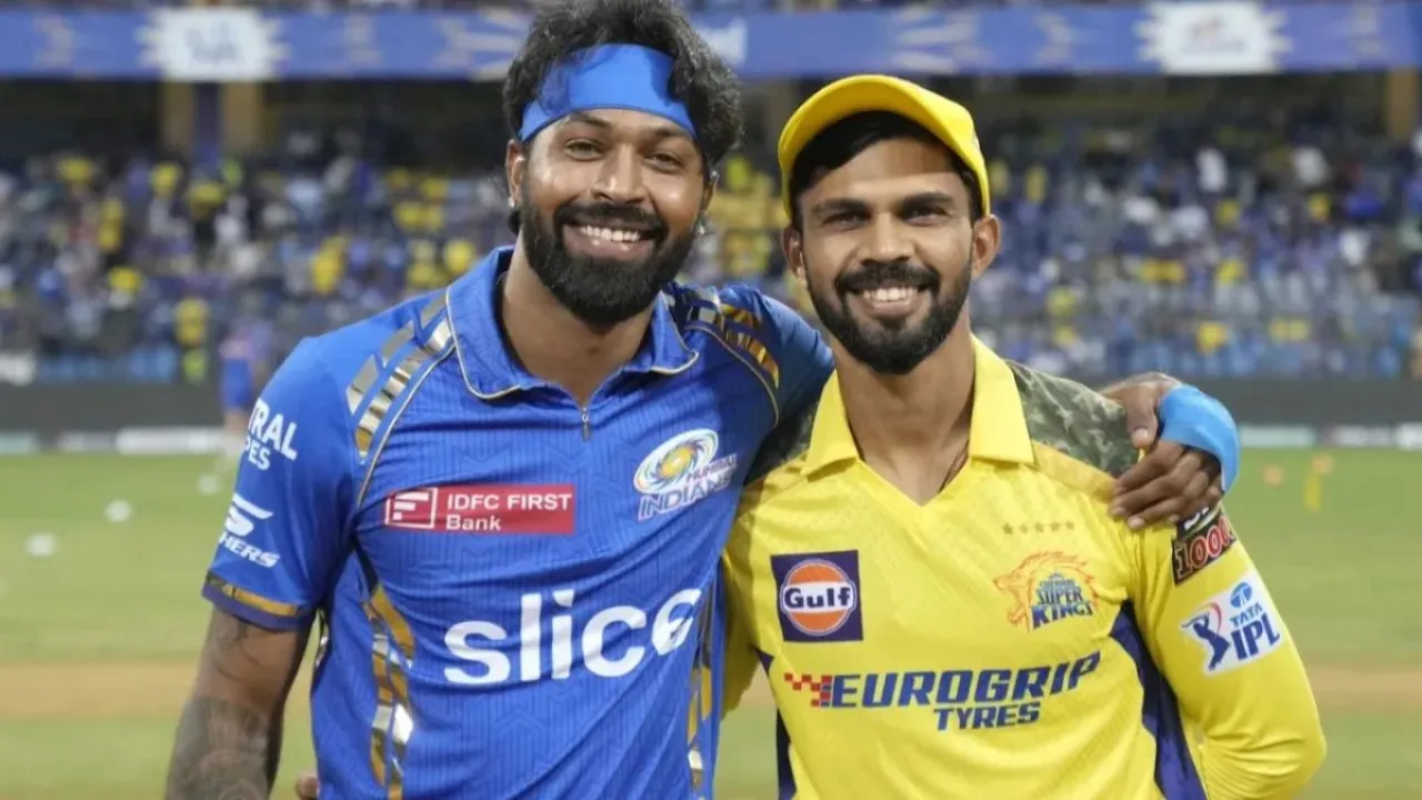 CSK vs MI AI प्रेडिक्शन, टीम, जीतने की संभावना, आँकड़े और फ़ैंटेसी