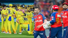 CSK vs PBKS: IPLs Most Picture
