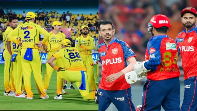 CSK vs PBKS: IPLs Most Memorable