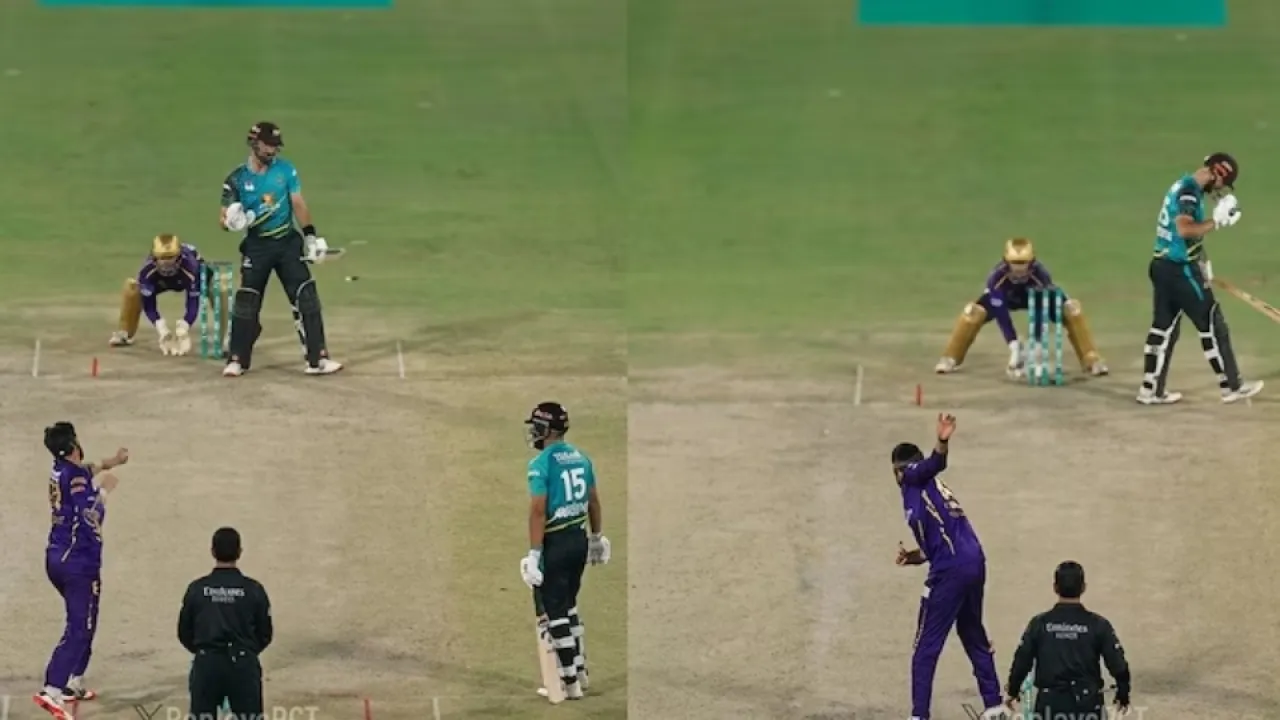 डैरिल मिशेल ने PSL 2026 में उस्मान तारिक के खिलाफ खेलने से इनकार कर दिया।