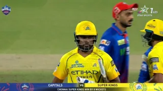 DC vs CSK Match Highlights: Chennai Super Kings won