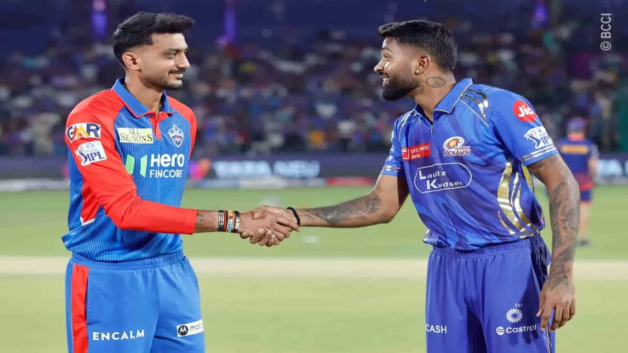 DC vs MI IPL सबसे यादगार मैच, उच्चतम स्कोर और रोमांचक मुकाबले