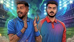 DC vs MI Match 8, Picture