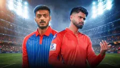 DC vs PBKS Aaj ke Picture