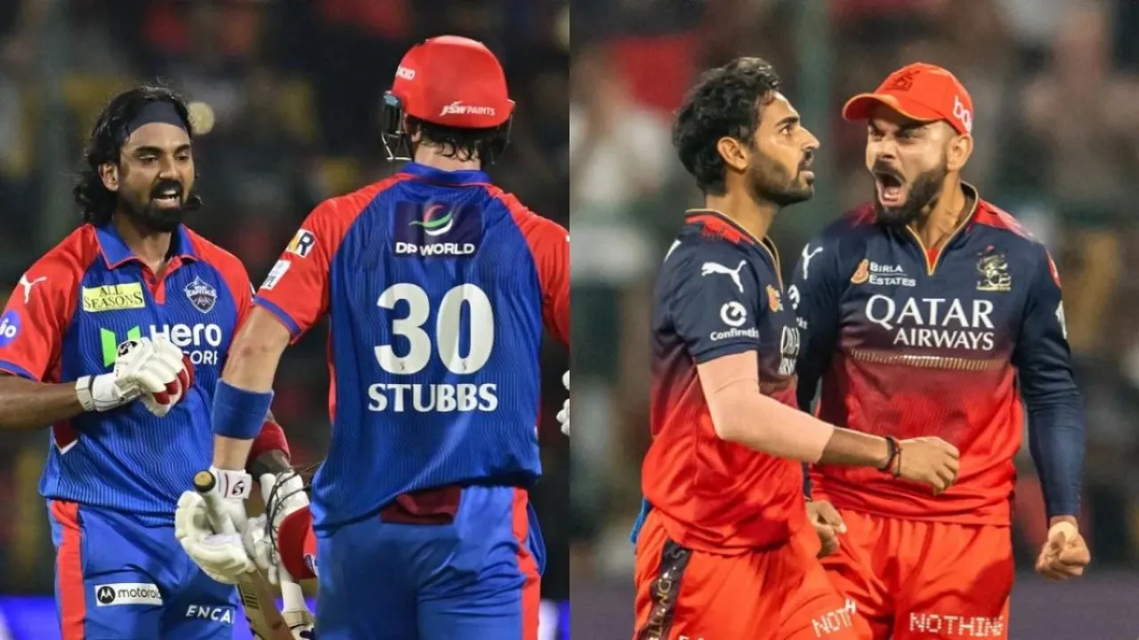 DC vs RCB आज के मैच के लिए ड्रीम11 भविष्यवाणी, टीम और फैंटेसी क्रिकेट टिप्स