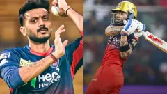 DC vs RCB Match 39, Picture