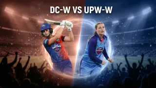 DEL-W vs UP-W Dream11