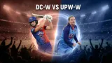 DEL-W बनाम UP-W Dream11