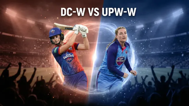 DEL-W vs UP-W Dream11 Prediction in