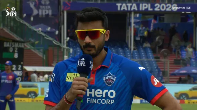 Delhi Capitals vs Punjab Kings Live