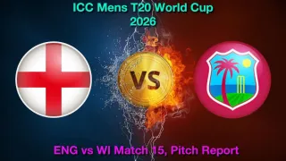 ENG vs WI Match 15, T20 World Cup, Pitch Report: How will the pitch be at Wankhede Stadium