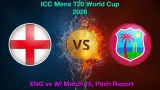 ENG vs WI Match 15, T20 World Cup, Pitch Report: How will the pitch be at Wankhede Stadium
