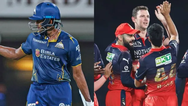 GT vs RCB Aaj ke Match