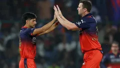 GT vs RCB Match 42nd, Picture