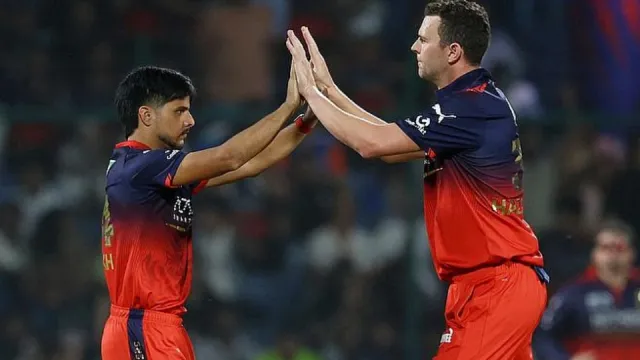 GT vs RCB Match 42nd, IPL