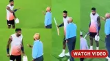 Hardik Pandya and Murali Kartik Fight, Watch Video