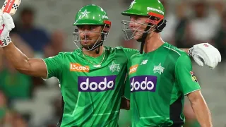 Hobart Hurricanes vs Melbourne Stars Live Scorecard, HUR vs STA BBL Knockout Match